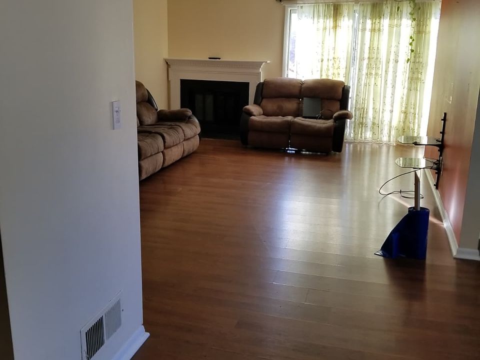 Living Room Cum Dinning Room