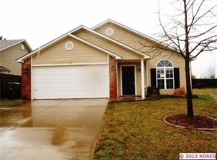 173 W Fairlane Ct, Sapulpa, OK 74066