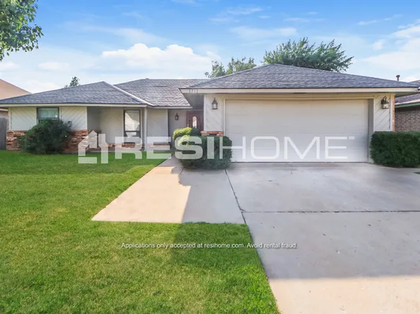 3713 Summerwind Ave, Oklahoma City, OK 73179
