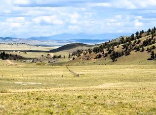 5962 Cherokee Trail LOT 1835, Hartsel, CO 80449