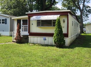 1639 Marion Waldo Rd Lot 97, Marion, OH