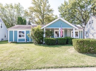 725 Meadow Ln, Greenfield, IN 46140