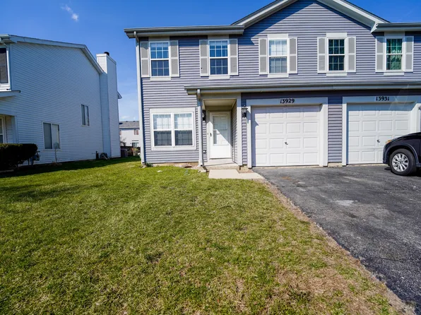 13929 S Oregon Dr, Plainfield, IL 60544