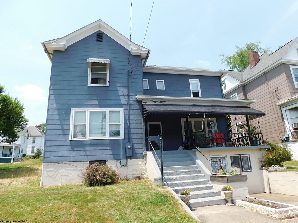 521 Coleman Ave, Fairmont, WV 26554 MLS 10150221 Zillow