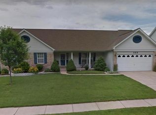 269 Waterford Crystal Dr, Dardenne Prairie, MO 63368