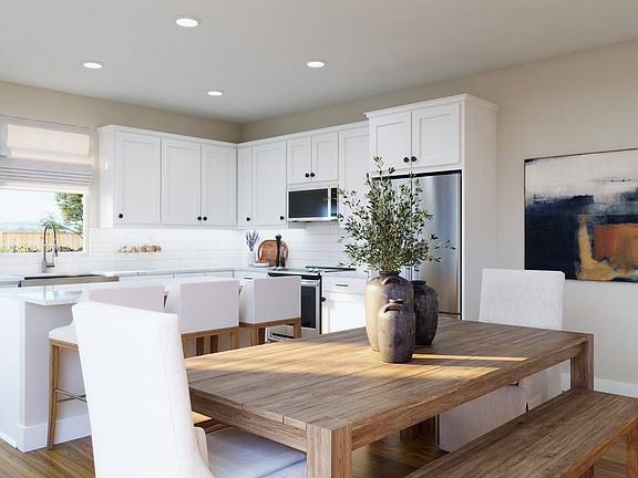 Ariette at Copper River by Trumark Homes Canto Model Fresno, CA