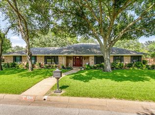 5101 Paint Rock Ct, Fort Worth, TX 76132