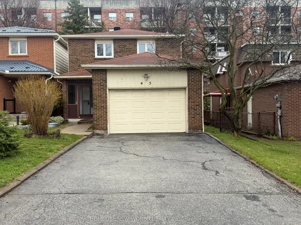 45 Edgar Woods Rd, Toronto, ON M2H 3M5