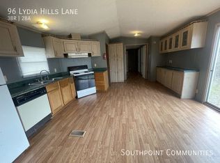 96 Lydia Hills Ln, Starkville, MS 39759