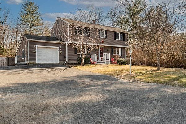 Hanson, MA 4 Bedroom Homes for Sale