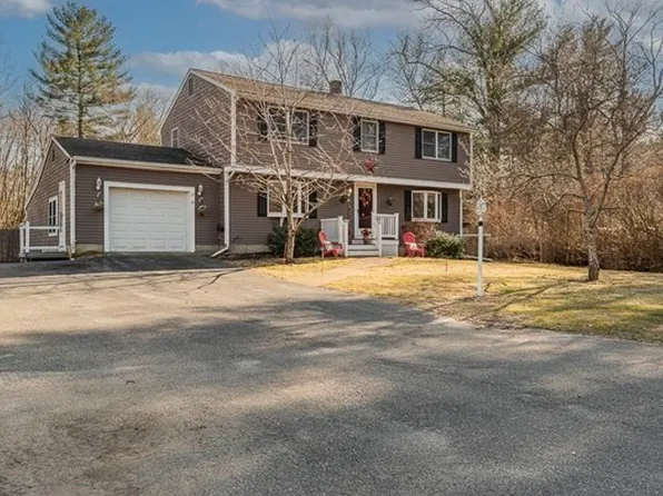 36 Fairwood Dr, Hanson, MA 02341