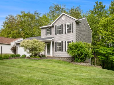 14874 Treevalley Dr, Cedar Springs, MI, 49319