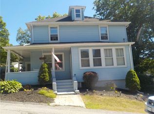 123 Baxter St, Woonsocket, RI 02895