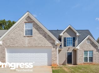 1510 New Orleans Way, McDonough, GA 30252