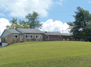 163 Ballard St, Pearisburg, VA 24134