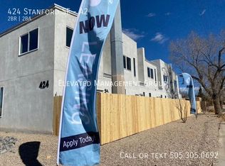424 Stanford Dr SE UNIT A2, Albuquerque, NM 87106