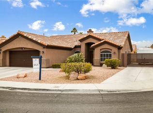 5445 Rose Hills St, Las Vegas, NV 89149