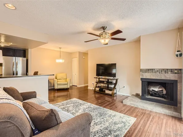 10001 E Evans Avenue #72D, Aurora, CO 80247
