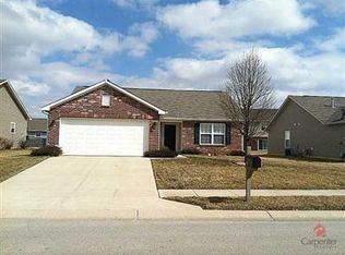 225 Rolling Ridge Dr, Greenfield, IN 46140