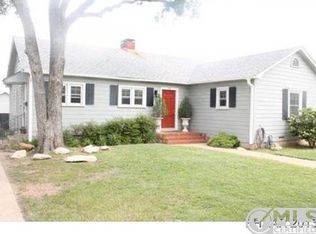 705 Park St, Gatesville, TX 76528