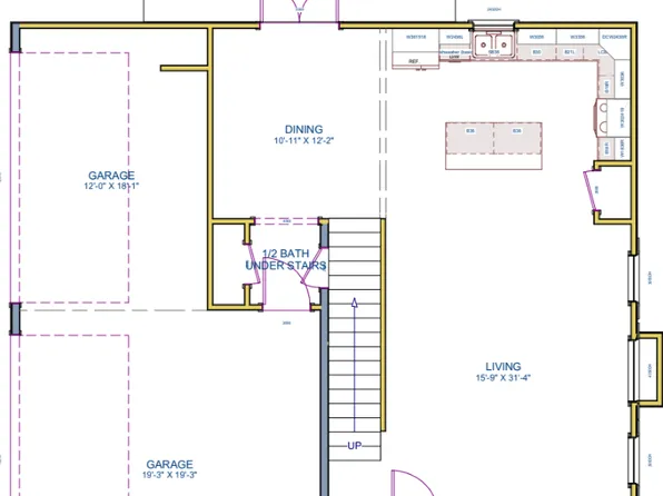 Dunwood Plan, Looper Farms - NO HOA