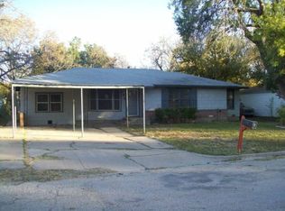 133 S Meadowbrook St, Waco, TX 76706