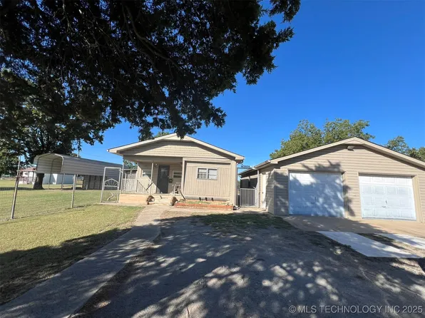 3526 S 358th WestPlace, Mannford, OK 74044