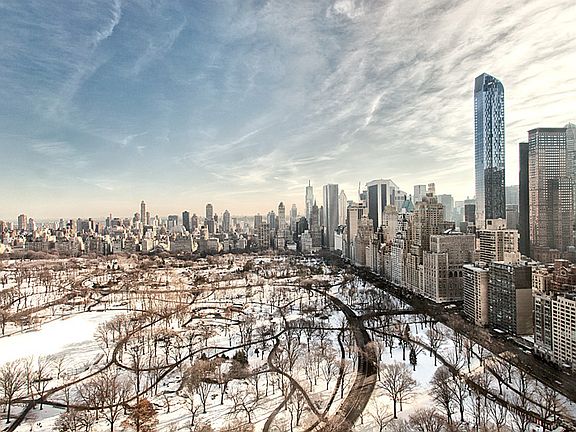 2nd image of 15 Central Park W APT 35C