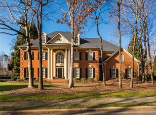 12 Loch Ridge Dr, Greensboro, NC 27408