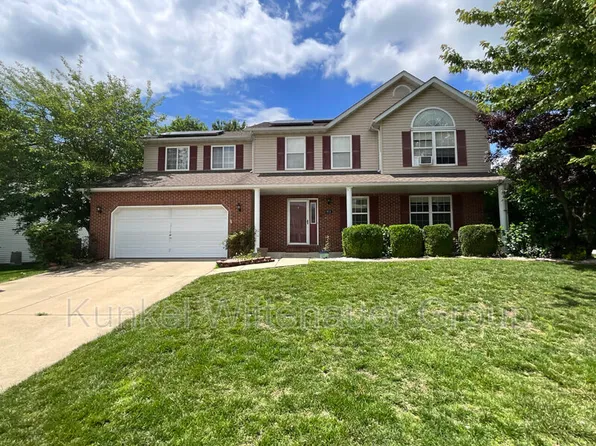 911 Victoria Ln, O Fallon, IL 62269