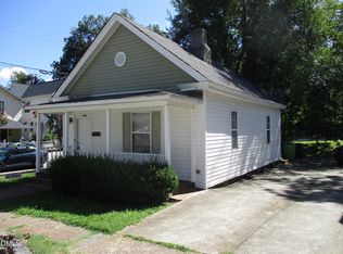 8 N Swain St, Raleigh, NC 27601