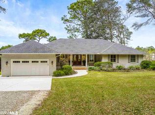 14807 Ridge Rd, Summerdale, AL 36580