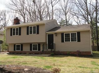 2112 Dragonfly Ln, North Chesterfield, VA 23235