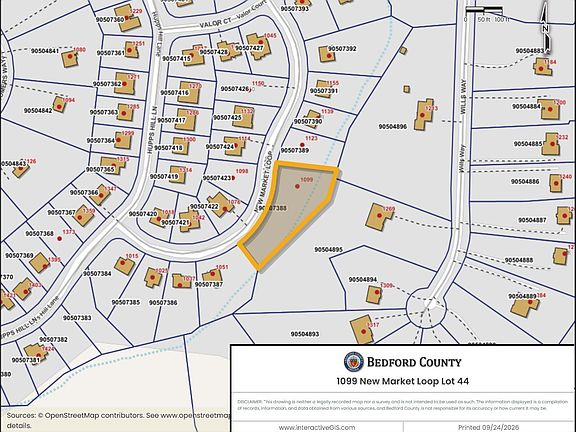 3rd image of 1099 New Market Loop