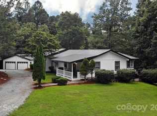 1169 Lyday Creek Rd, Pisgah Forest, NC 28768