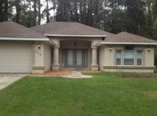 556 E Elgrove Dr, Citrus Springs, FL 34434