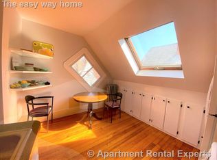 107 Belmont St #3, Somerville, MA 02143