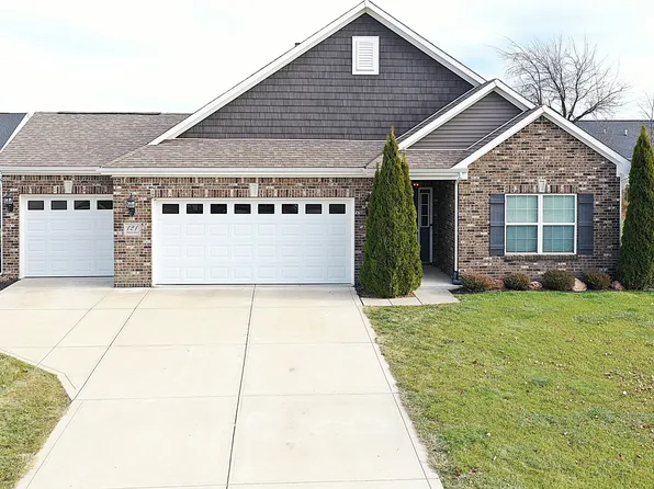 121 Halldale Dr, Whiteland, IN 46184