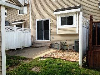 Private Back Entrance