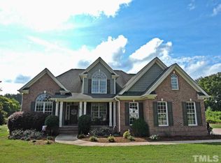 83 S Old Lantern Rd, Timberlake, NC 27583