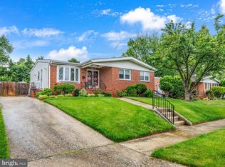 8532 Stevenswood Rd, Baltimore, MD 21244