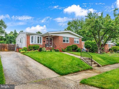 8532 Stevenswood Rd, Baltimore, MD, 21244