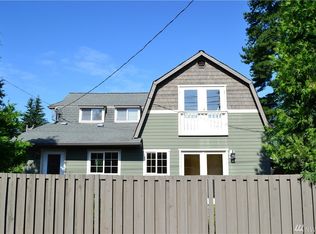 15509 8th Ave SW #A & B, Seattle, WA 98166