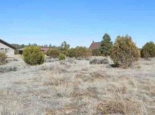 2238 Sitgreaves Dr LOT 266, Overgaard, AZ 85933