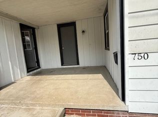750 E Delaware St, Evansville, IN 47711
