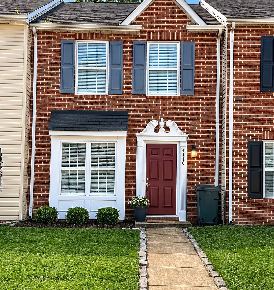 2 bed, 1123 sqft, $1,850 — Photo 1