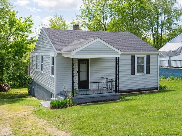 119 Polk St, Radford, VA 24141