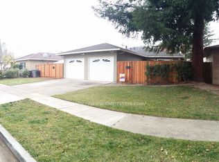 3978 Bismarck Dr, San Jose, CA 95130