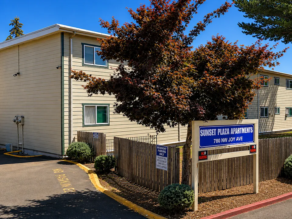 Sunset Apartments