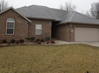 4446 S Frisco Trails Rd, Springfield, MO 65810